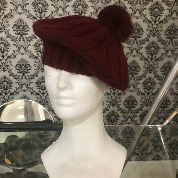 Rabbit Fur hat - Picture 1 of 5